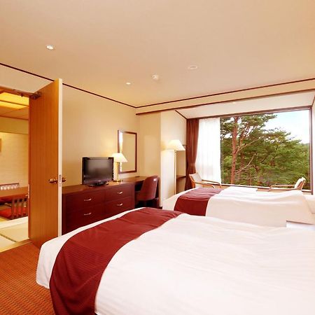 Jodogahama Park Hotel Miyako  Eksteriør bilde
