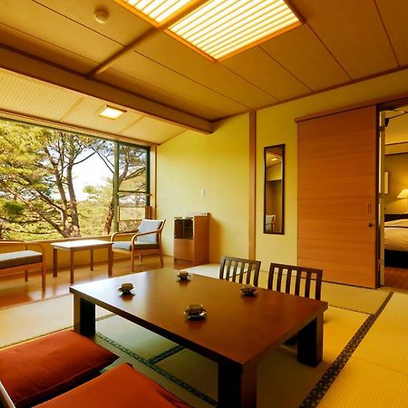 Jodogahama Park Hotel Miyako  Eksteriør bilde