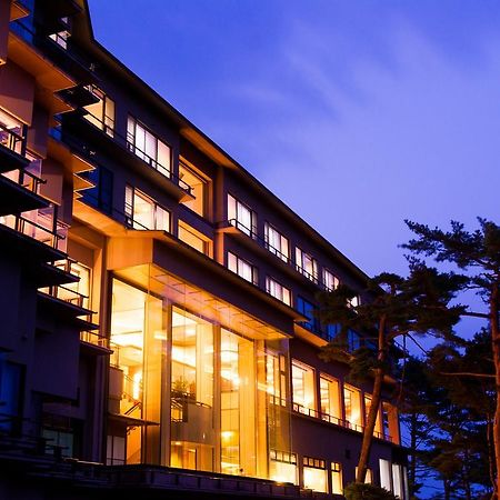 Jodogahama Park Hotel Miyako  Eksteriør bilde