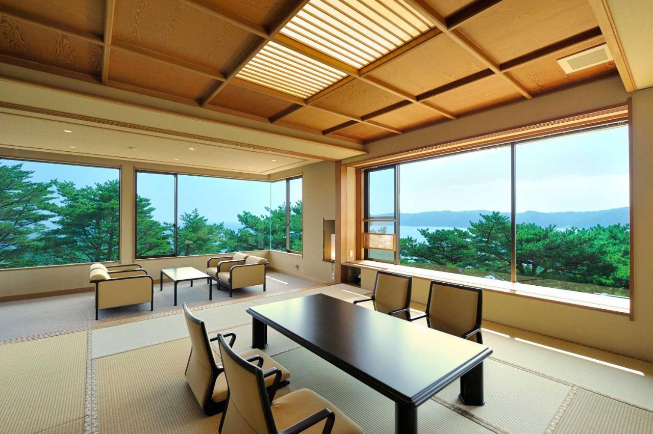Jodogahama Park Hotel Miyako  Eksteriør bilde