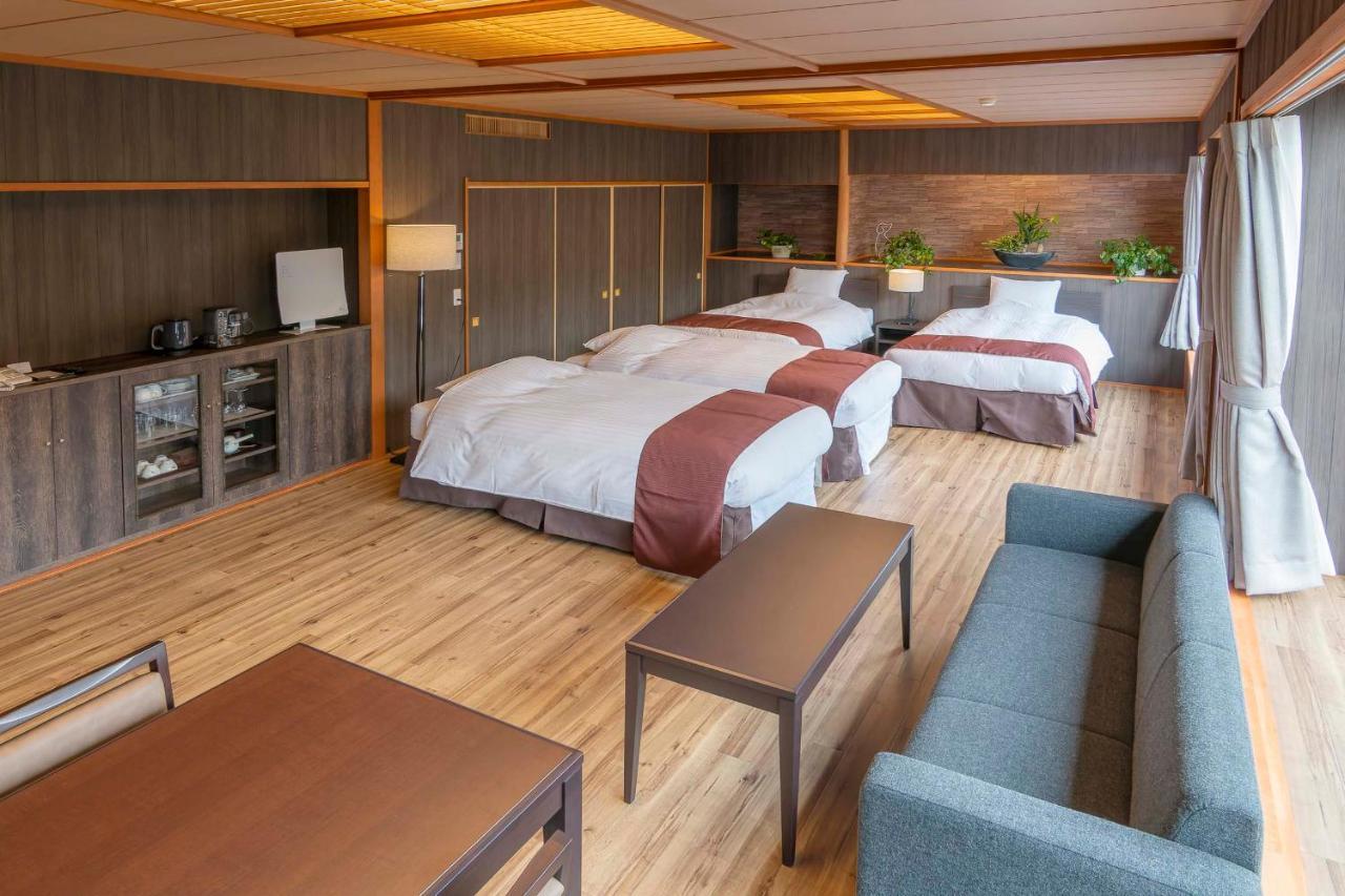 Jodogahama Park Hotel Miyako  Eksteriør bilde