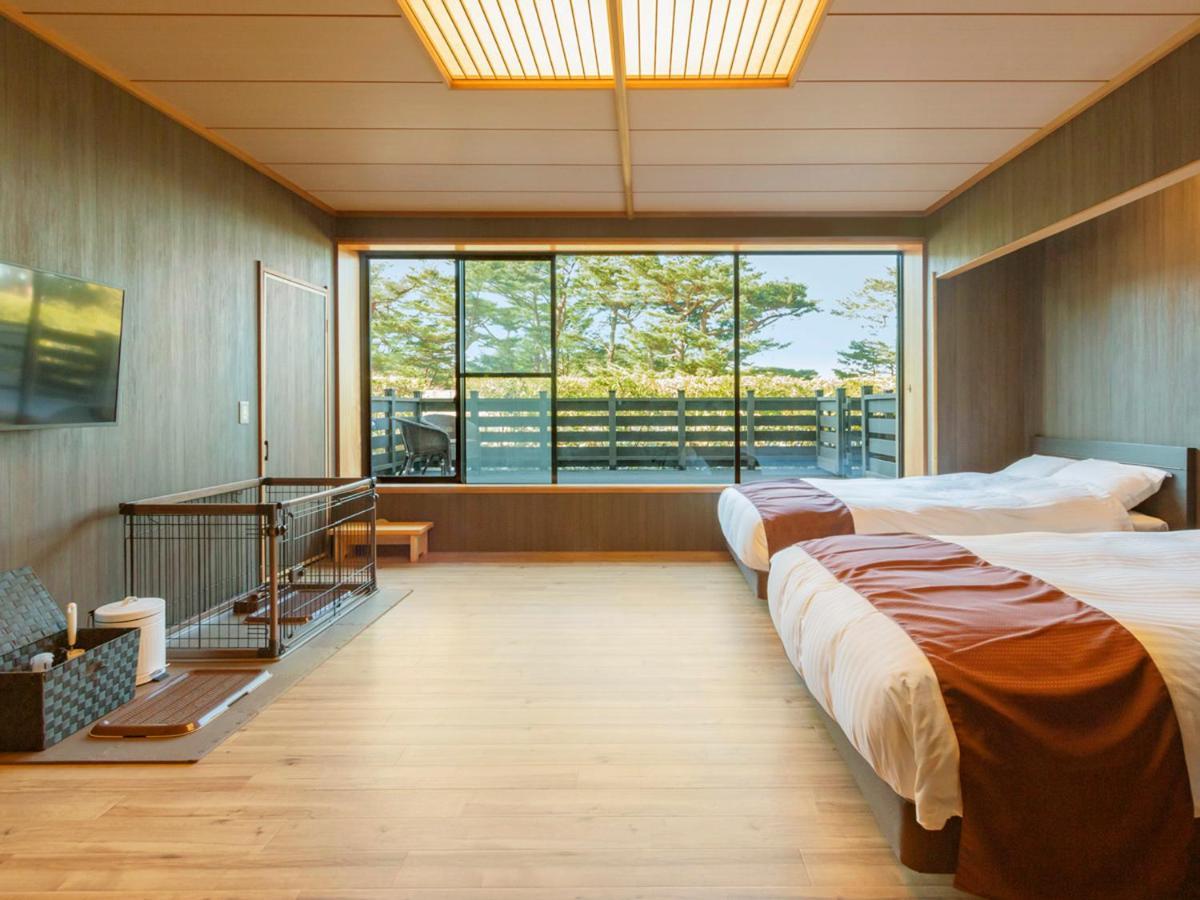 Jodogahama Park Hotel Miyako  Eksteriør bilde