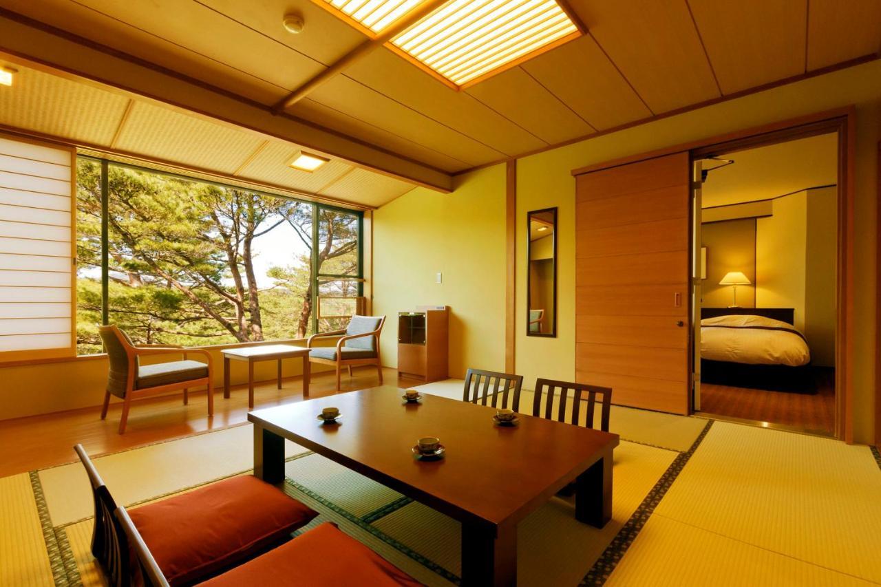 Jodogahama Park Hotel Miyako  Eksteriør bilde