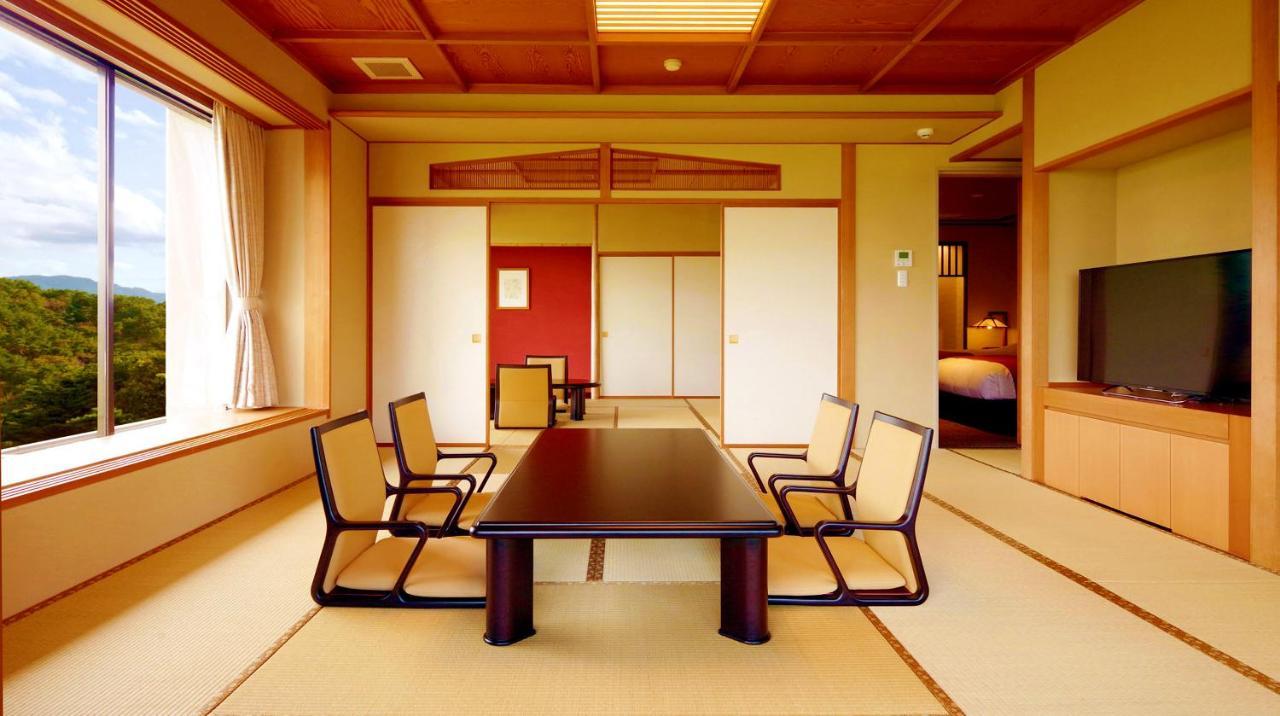 Jodogahama Park Hotel Miyako  Eksteriør bilde
