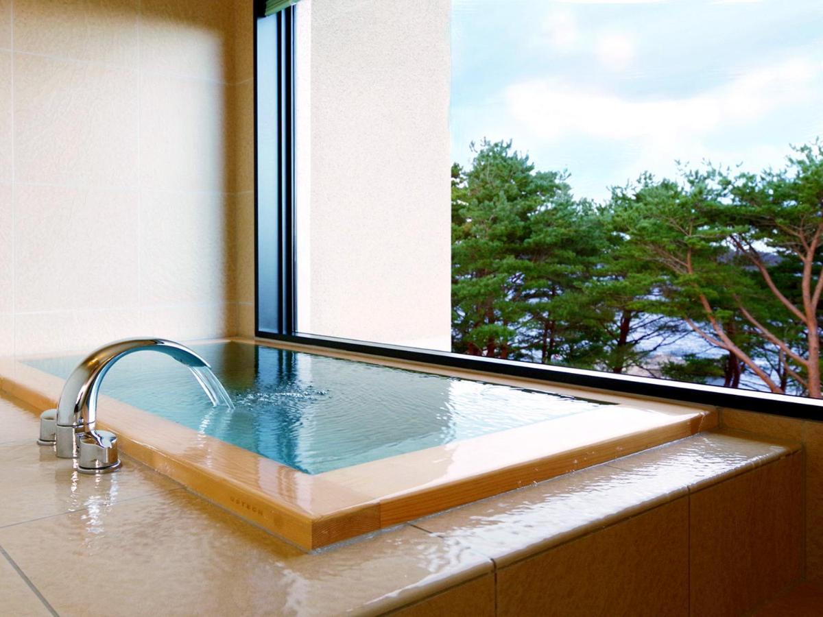 Jodogahama Park Hotel Miyako  Eksteriør bilde