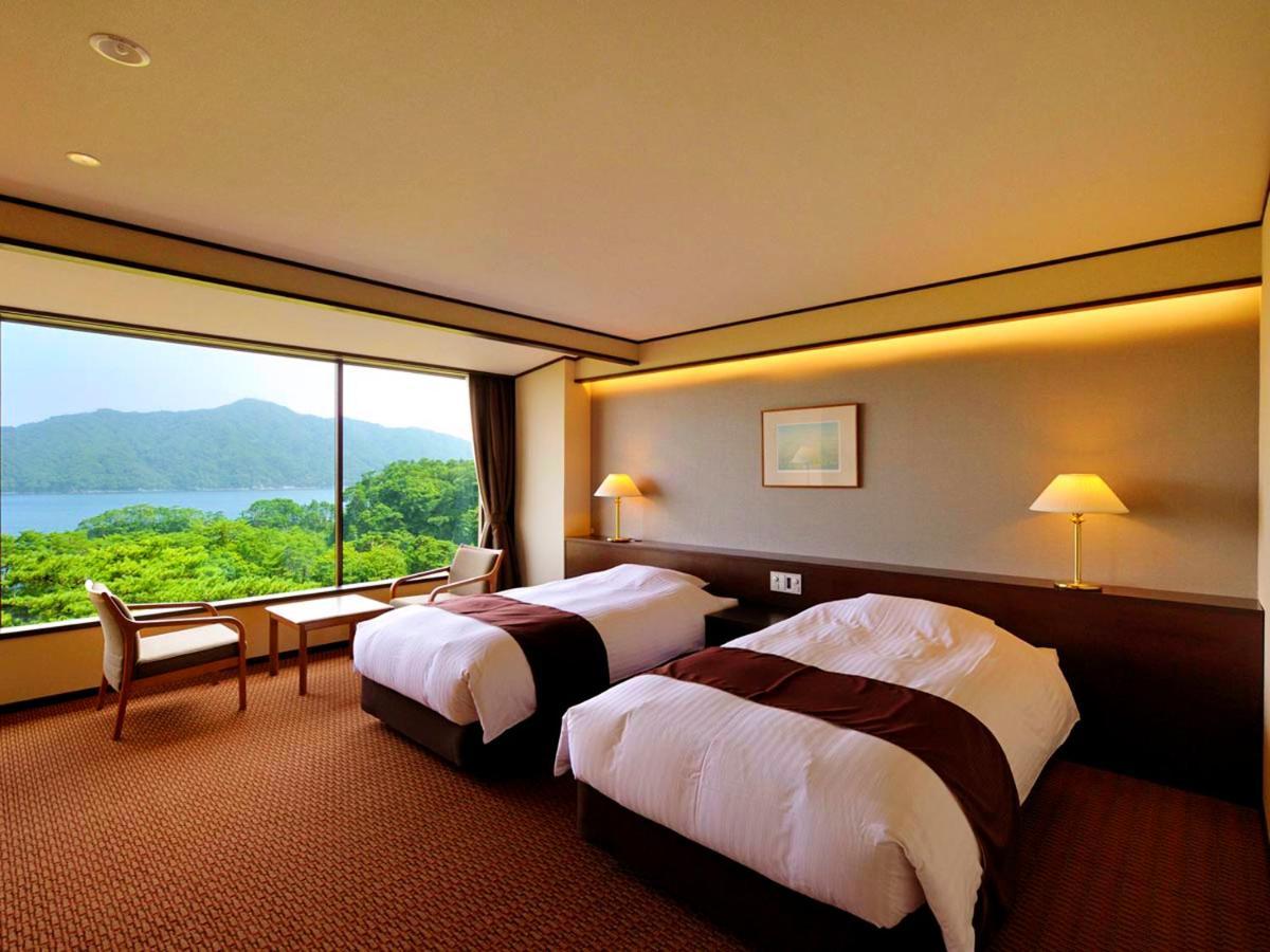 Jodogahama Park Hotel Miyako  Eksteriør bilde