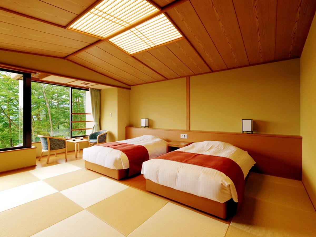 Jodogahama Park Hotel Miyako  Eksteriør bilde