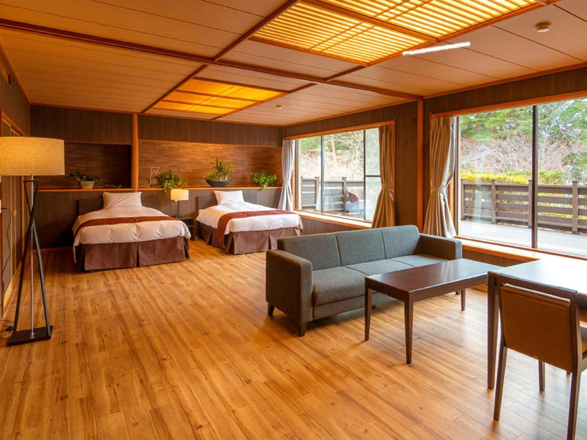 Jodogahama Park Hotel Miyako  Eksteriør bilde