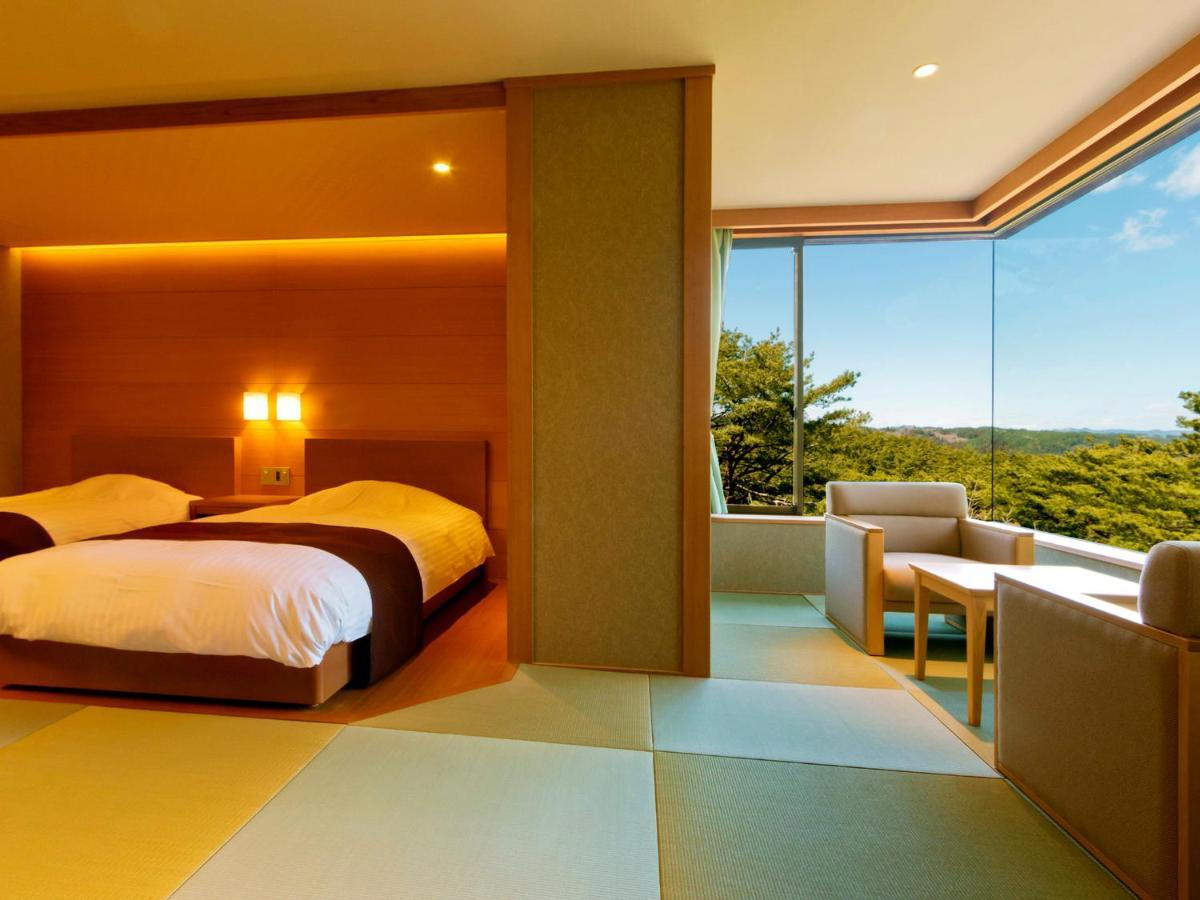 Jodogahama Park Hotel Miyako  Eksteriør bilde