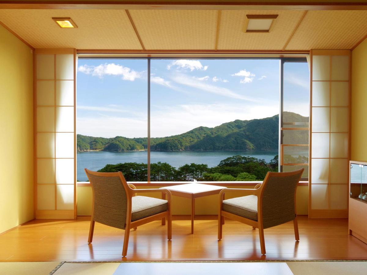 Jodogahama Park Hotel Miyako  Eksteriør bilde