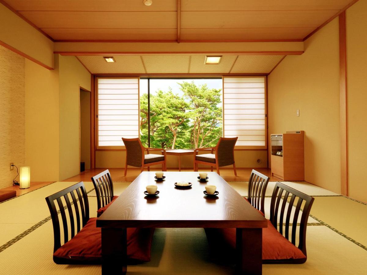 Jodogahama Park Hotel Miyako  Eksteriør bilde