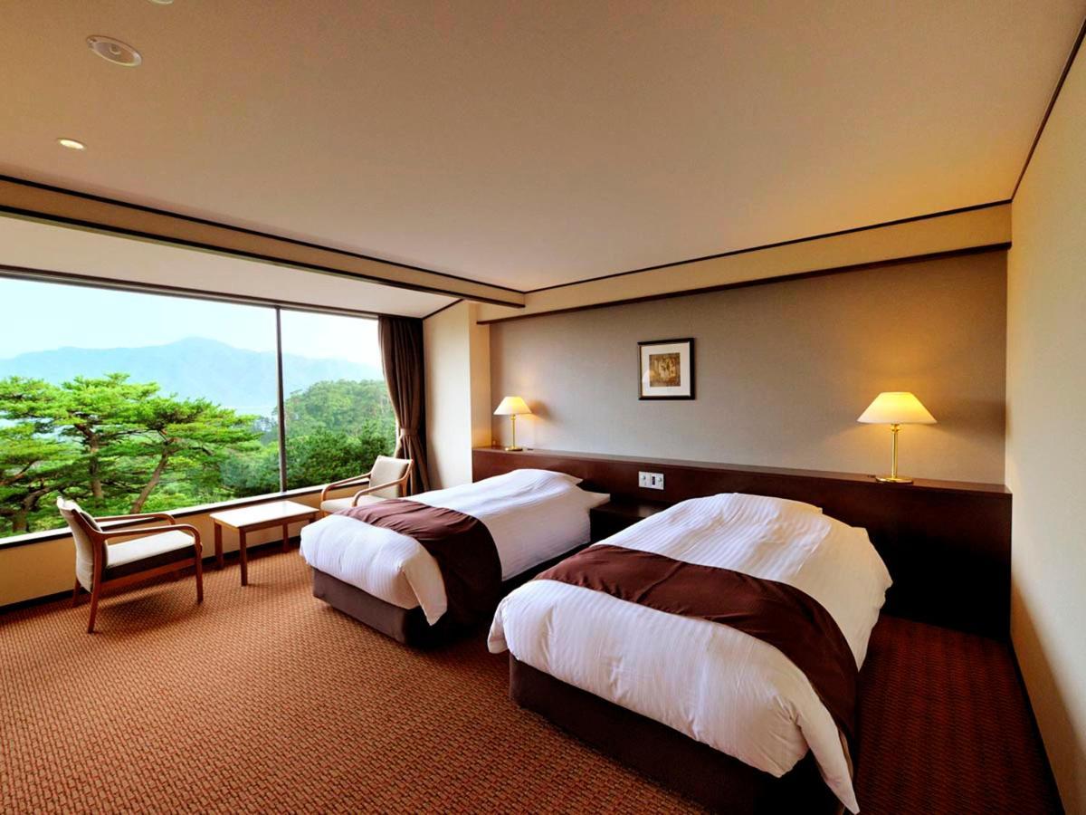 Jodogahama Park Hotel Miyako  Eksteriør bilde