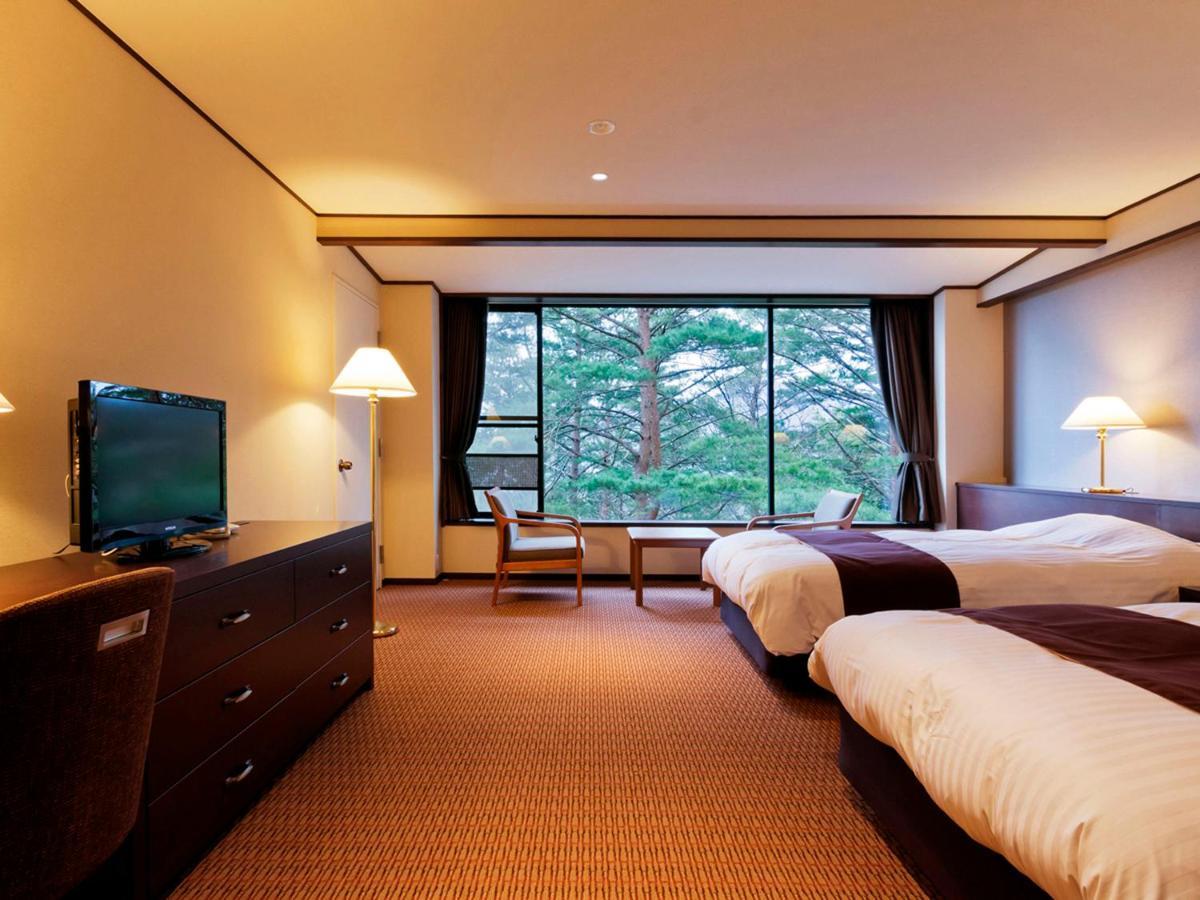 Jodogahama Park Hotel Miyako  Eksteriør bilde