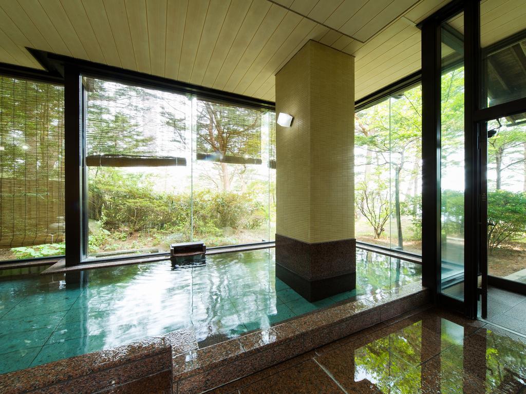 Jodogahama Park Hotel Miyako  Eksteriør bilde