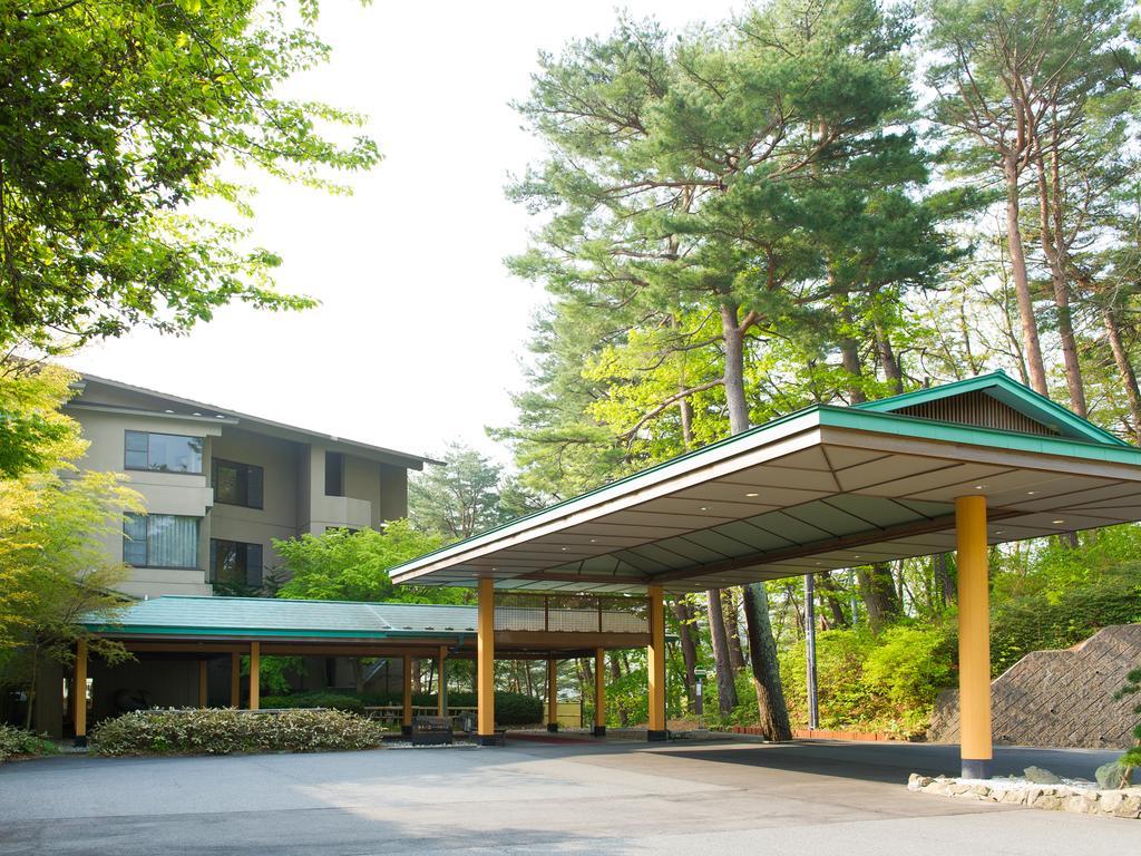 Jodogahama Park Hotel Miyako  Eksteriør bilde