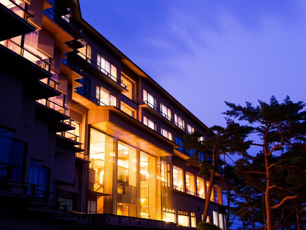 Jodogahama Park Hotel Miyako  Eksteriør bilde