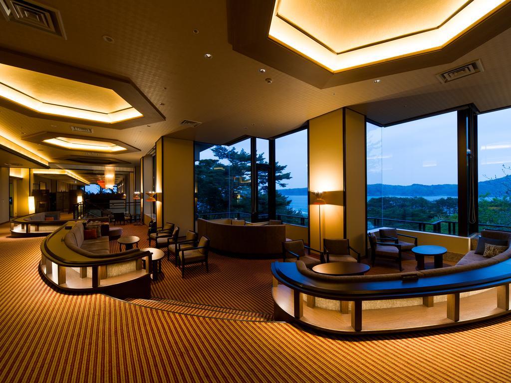 Jodogahama Park Hotel Miyako  Eksteriør bilde
