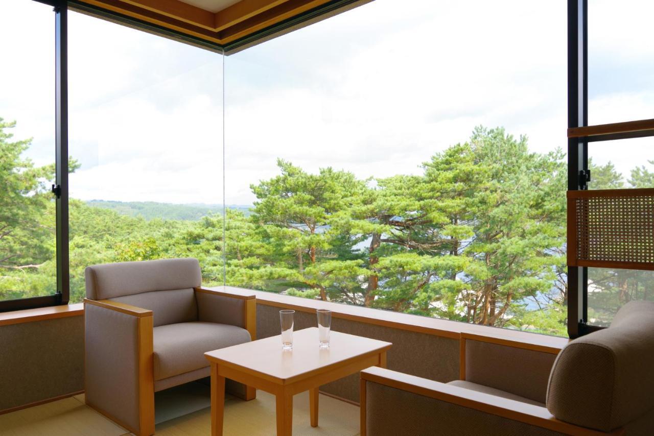 Jodogahama Park Hotel Miyako  Eksteriør bilde